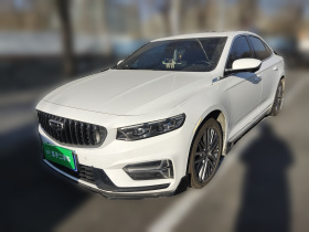 吉利汽车 星瑞 2023款 1.5TD 昆仑版