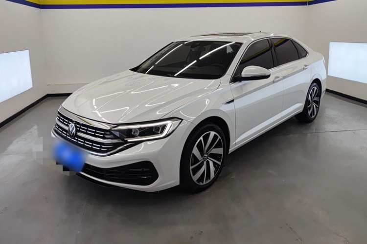 大众 速腾 2023款 300TSI DSG卓越版车身外观1