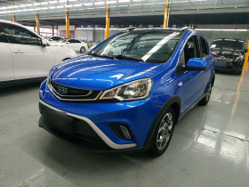 吉利汽车 远景X1 2017款 1.3L 自动乐趣版