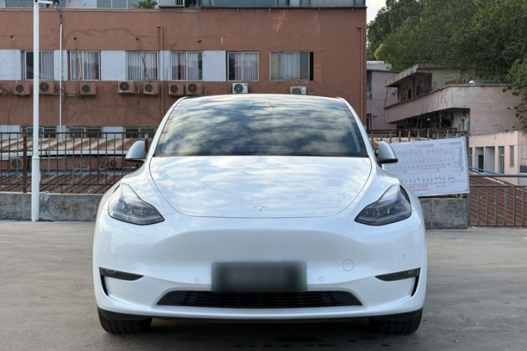 特斯拉 Model Y 2021款 标准续航后驱版车身外观6002