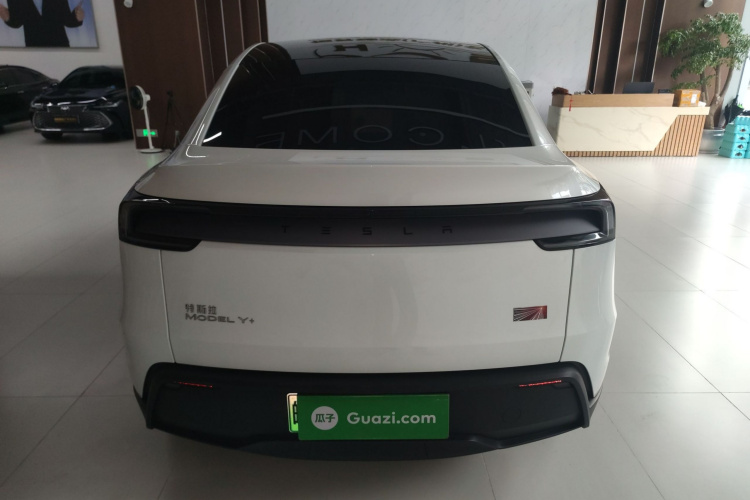 特斯拉 Model Y 2025款 长续航全轮驱动版车身外观6004