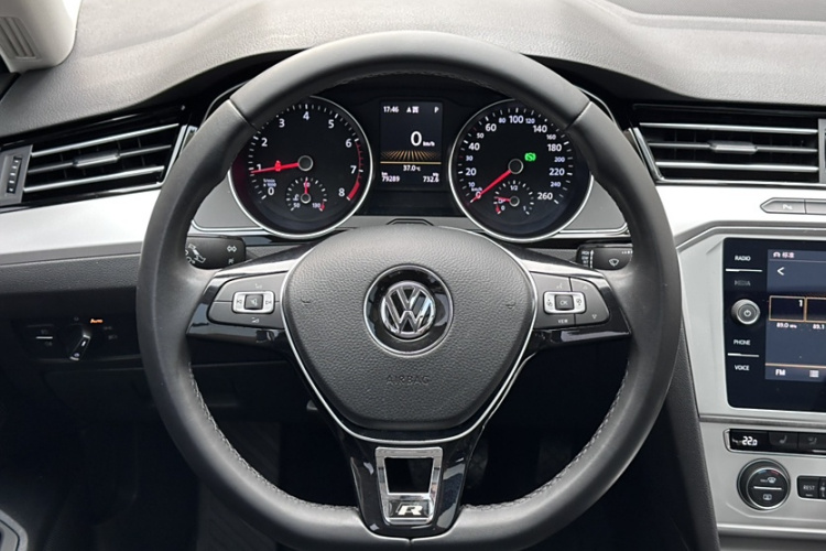 大众 蔚揽 2018款 380TSI 两驱舒行版中控内饰7006