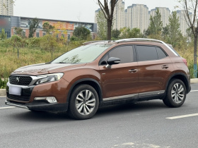 DS 6 2016款 1.6T 豪华版THP160