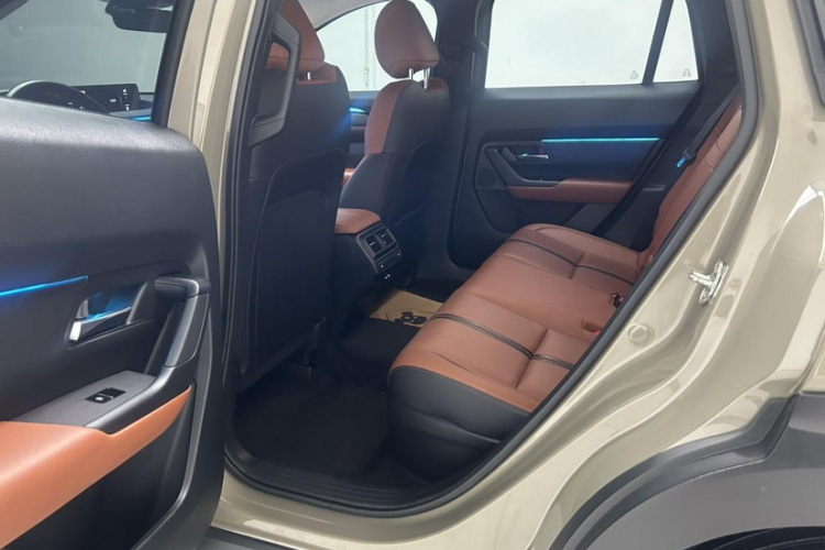 马自达CX-50行也 2023款 2.5L 尊行版中控内饰7003