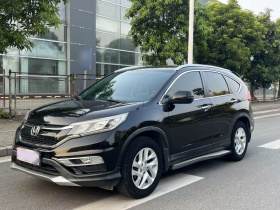 本田CR-V 2015款 2.4L 四驱豪华版