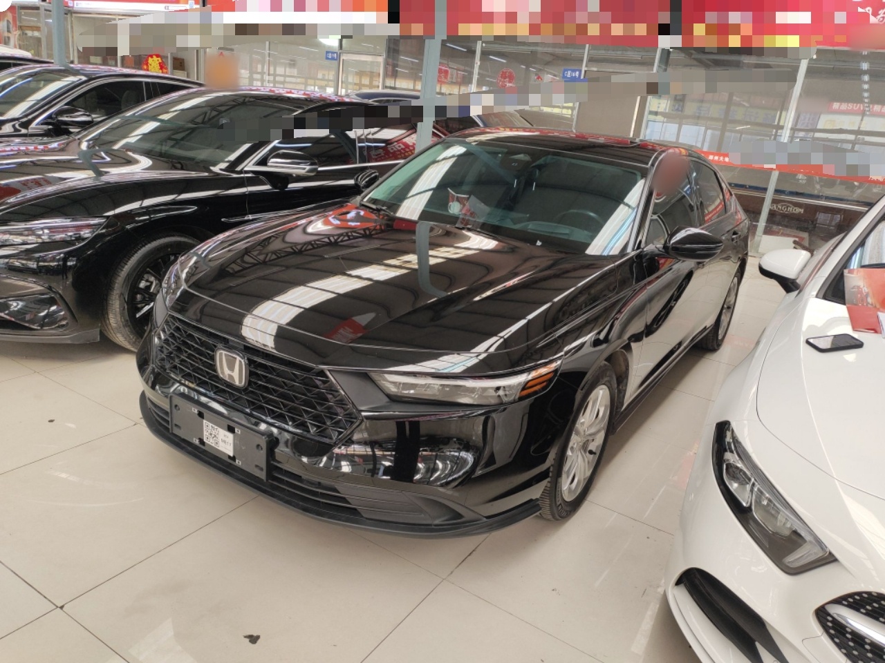 本田 雅阁 2024款 260TURBO 豪华版