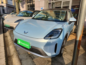 五菱汽车 缤果S 2025款 325km 尊享款