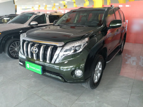 丰田 普拉多 2016款 2.7L 自动标准版