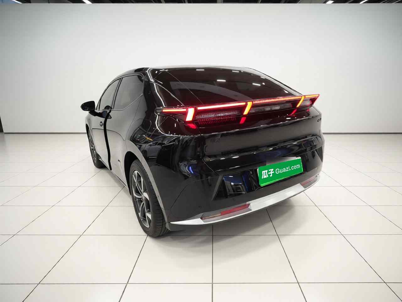 领克Z20 2025款 530km 后驱Pro(3)