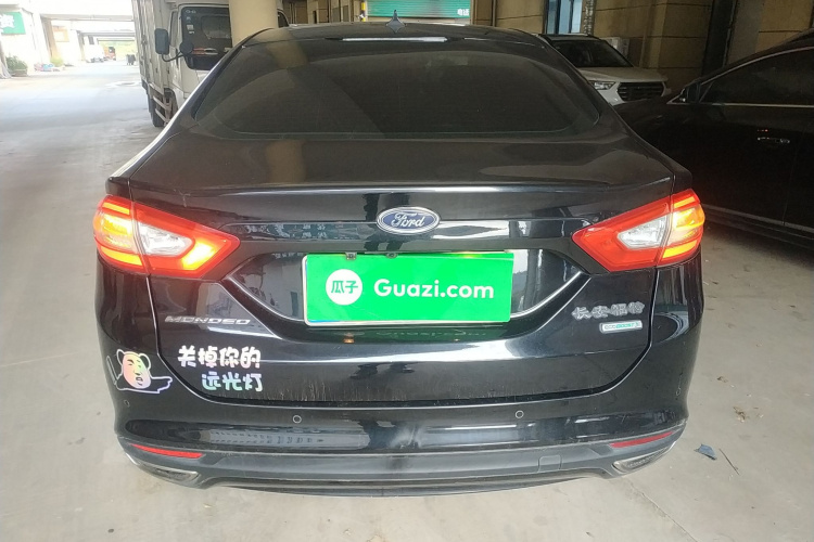 福特 蒙迪欧 2013款 1.5L GTDi180时尚型车身外观6004