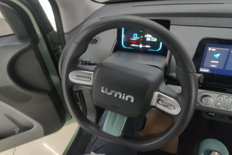 长安启源 长安Lumin 2023款 205km 香沁款局部细节13