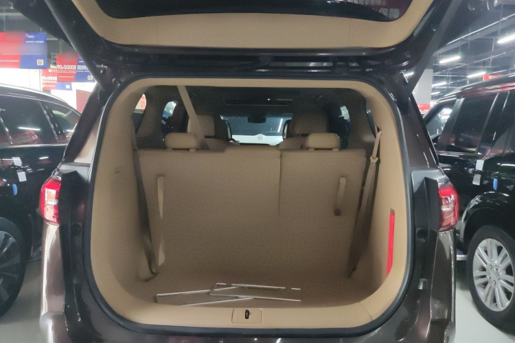 别克GL8 2021款 ES陆尊 653T 尊享型局部细节23