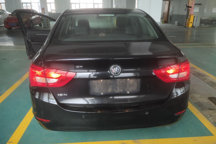 别克 英朗 2015款 15N 自动豪华型车身外观6004