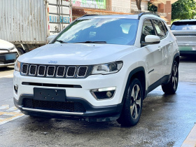 Jeep 指南者 2017款 200T 自动臻享版