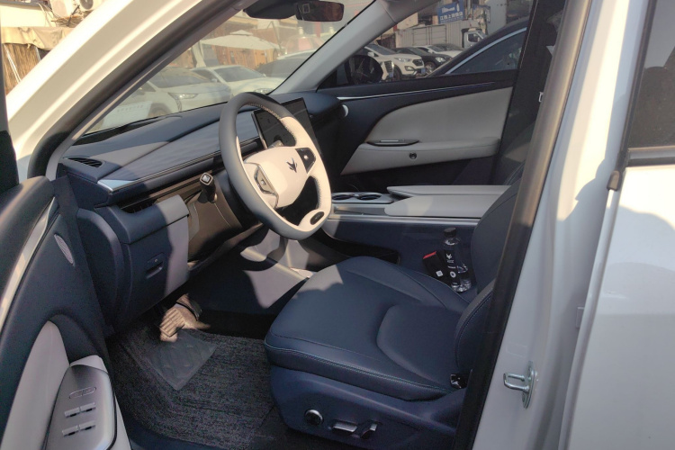 ARCFOX极狐 极狐 阿尔法T5(ARCFOX αT5) 2025款 520 MAX中控内饰19