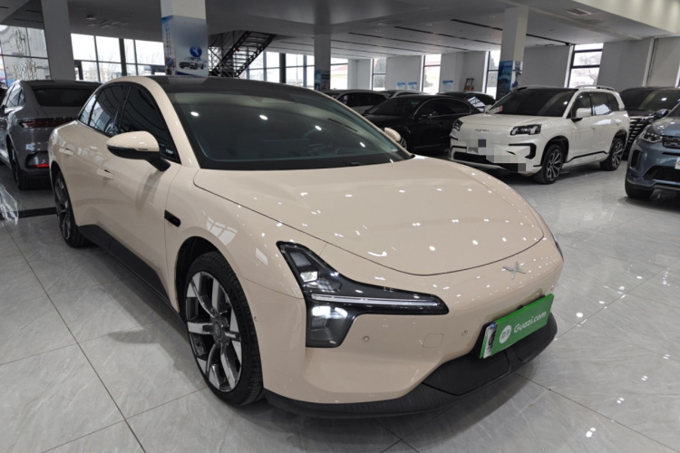 小鹏MONA M03 2024款 620 超长续航车身外观3