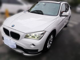 宝马X1 2014款 sDrive18i 时尚型