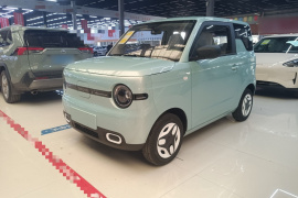吉利银河 熊猫 2025款 210km 元气熊
