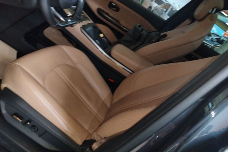 蔚来ES6 2020款 600KM 运动版局部细节19