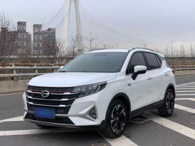 广汽传祺 传祺GS3 2021款 POWER 270T 自动劲享版