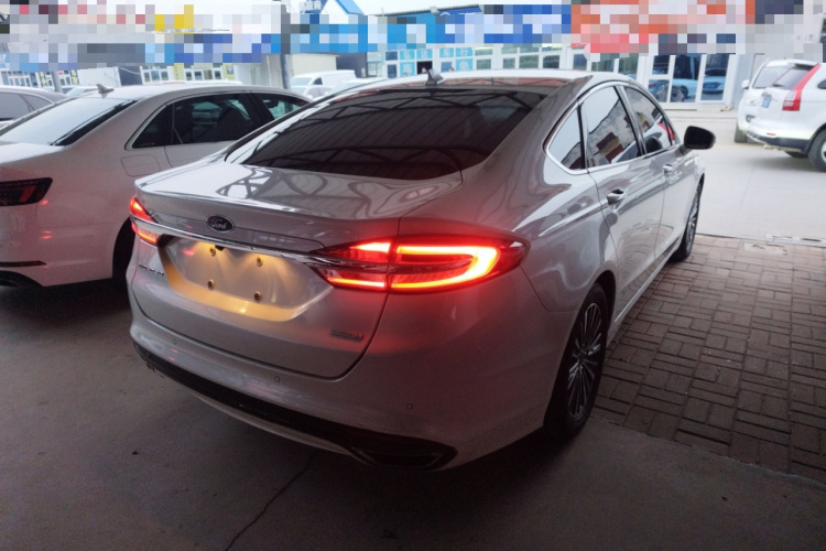 福特 蒙迪欧 2017款 EcoBoost 180 豪华型车身外观7