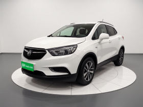 别克 昂科拉 2017款 18T 自动两驱都市领先型