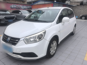 启辰R50 2016款 1.6L 自动精英版