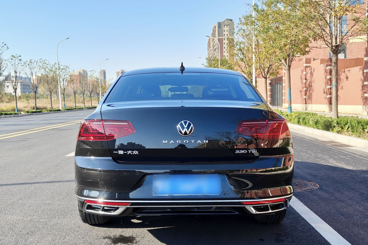 大众 迈腾 2023款 200万辆纪念版 330TSI DSG领先型车身外观6004