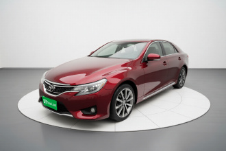 丰田 锐志 2013款 2.5V 尚锐版