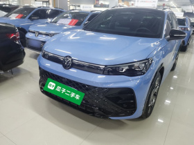 大众 途观L 2024款 PRO 380TSI 四驱R-Line智尊版