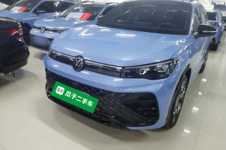 大众 途观L 2024款 PRO 380TSI 四驱R-Line智尊版