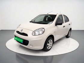 日产 玛驰 2010款 1.5L 手动易型版