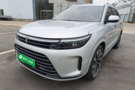 鸿蒙智行 问界M7 2024款 1.5T 后驱Plus版 5座