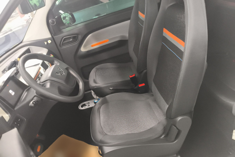 五菱汽车 宏光MINIEV 2020款 悦享款 磷酸铁锂局部细节19