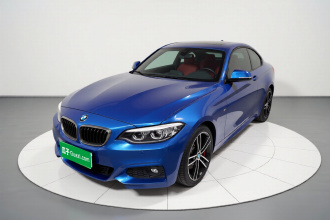 宝马2系(进口) 2019款 225i 尊享型 M运动套装