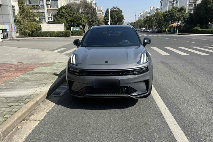 领克06 2023款 Remix 1.5T 劲Halo车身外观6007