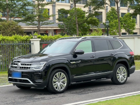 大众 途昂 2021款 380TSI 四驱尊崇旗舰版