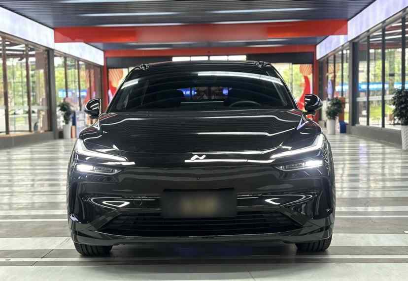 乐道L60 2025款 60kWh 后驱版(5)