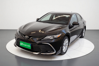 丰田 凯美瑞 2023款 2.0G 豪华版