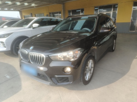 宝马X1 2019款 sDrive18Li 时尚型