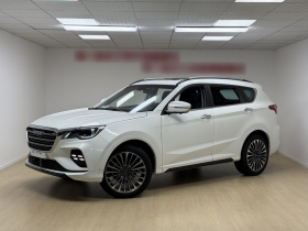 捷途X70 2020款 1.5T 手动尊行版 5座