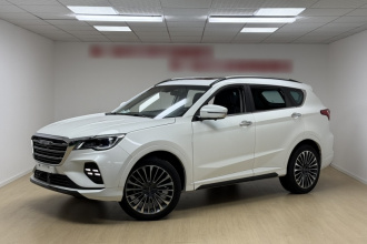 捷途X70 2020款 1.5T 手动尊行版 5座