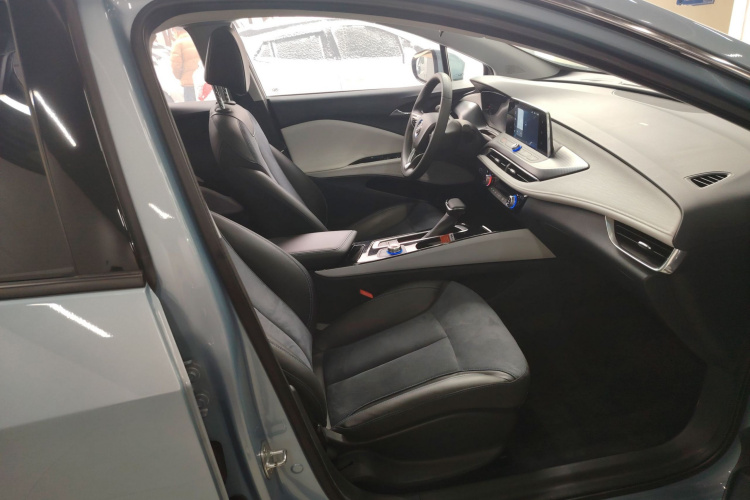 别克 微蓝6 2019款 互联智享型局部细节41