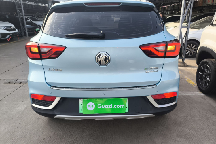 名爵EZS纯电动 2019款 E-Pro版车身外观6004