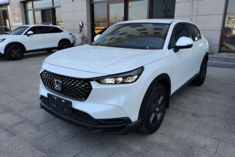 本田XR-V 2024款 1.5L CVT热力版