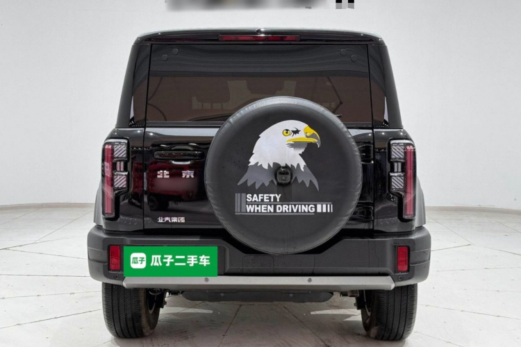 北京越野 北京BJ40 2024款 2.0T 全新城市猎人版 侠客型车身外观6004