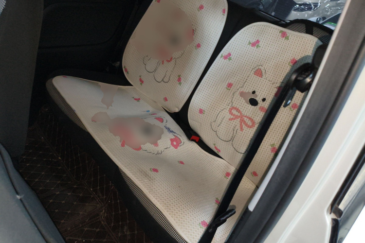 五菱汽车 宏光MINIEV 2024款 第三代 215km 进阶版中控内饰21