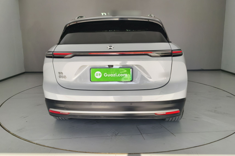 蔚来ES6 2023款 75kWh车身外观6001