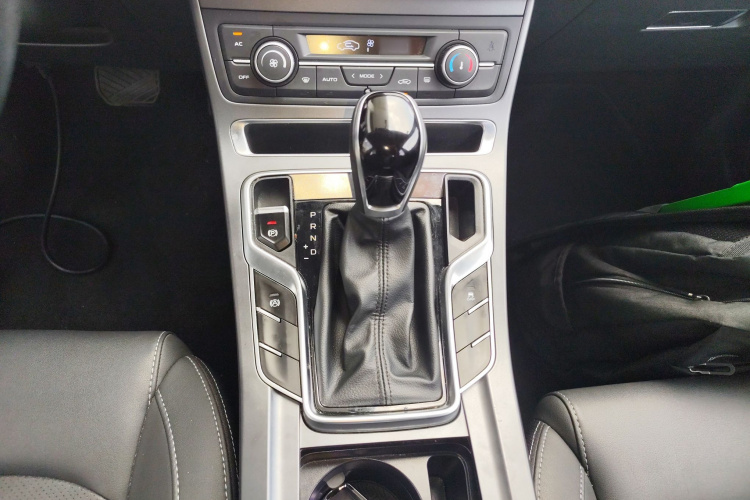 吉利汽车 帝豪 2020款 1.5L CVT豪华型局部细节18