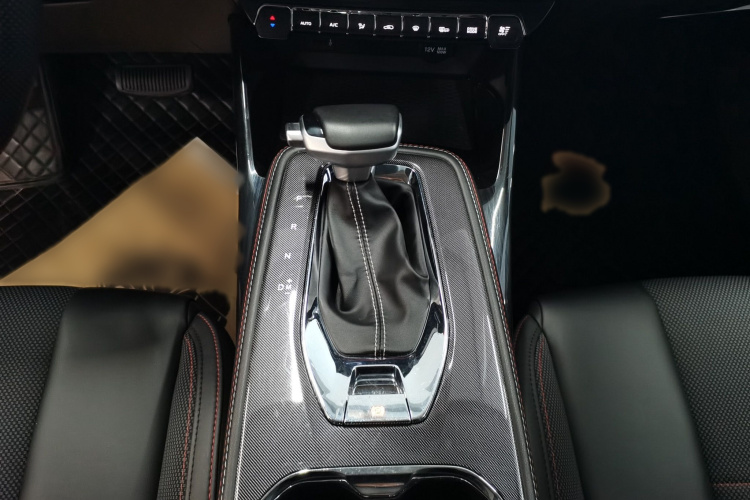 长安欧尚X5 2021款 1.6L CVT尊享型局部细节18